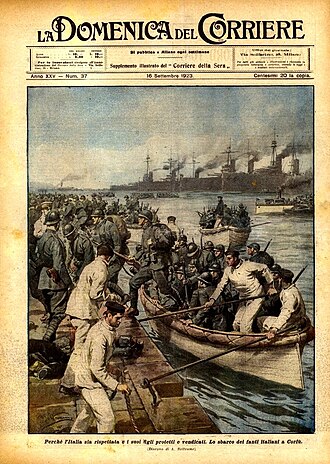 Corfu Incident (1923)